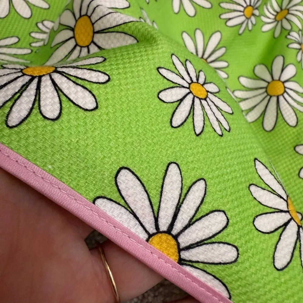 Boutique Moschino Floral Daisy Mini Skirt - size 6 - Pristine condition - Picture 3 of 14